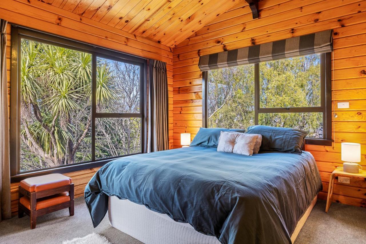 Hanmer Hideaway Hanmer Springs Dış mekan fotoğraf