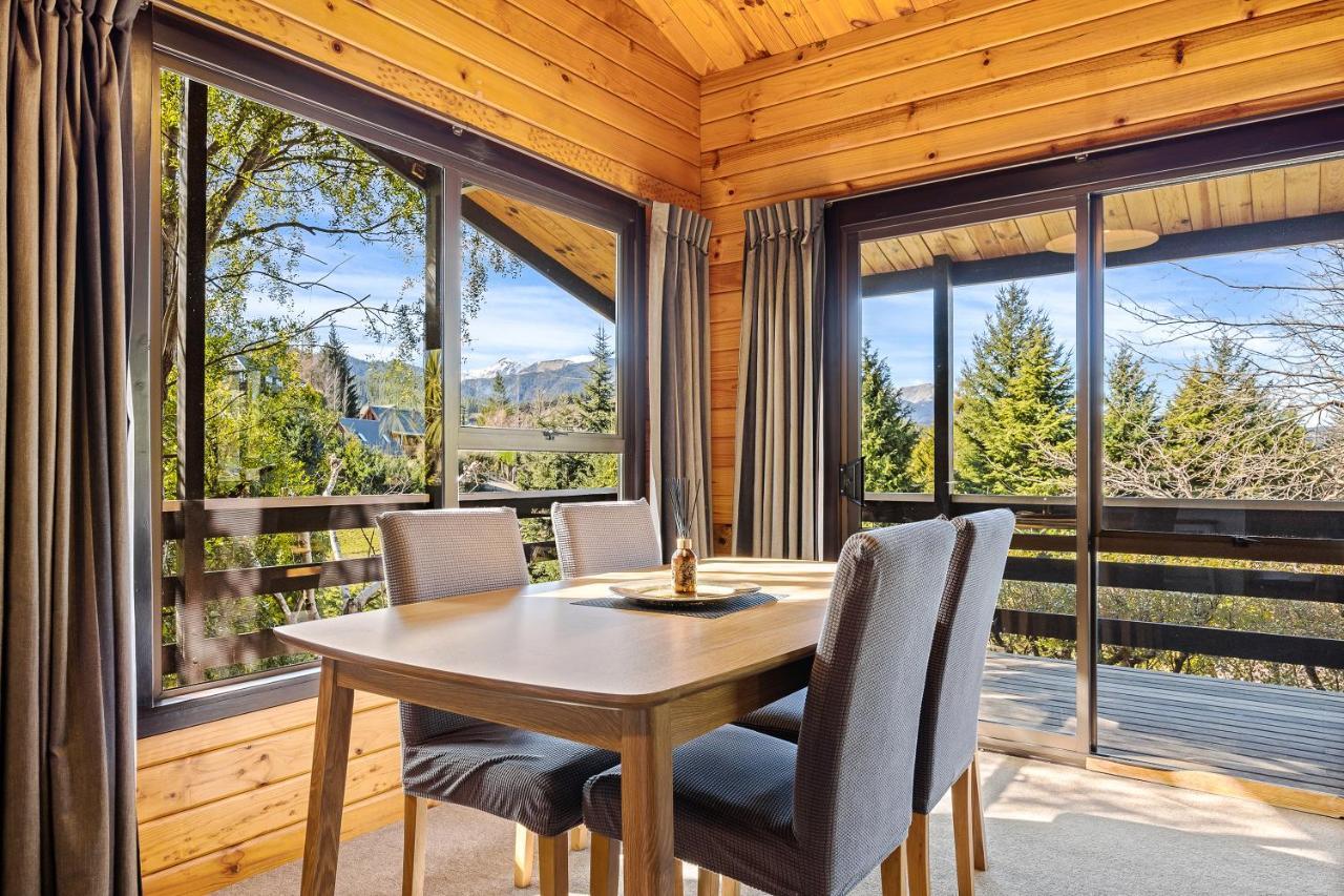 Hanmer Hideaway Hanmer Springs Dış mekan fotoğraf