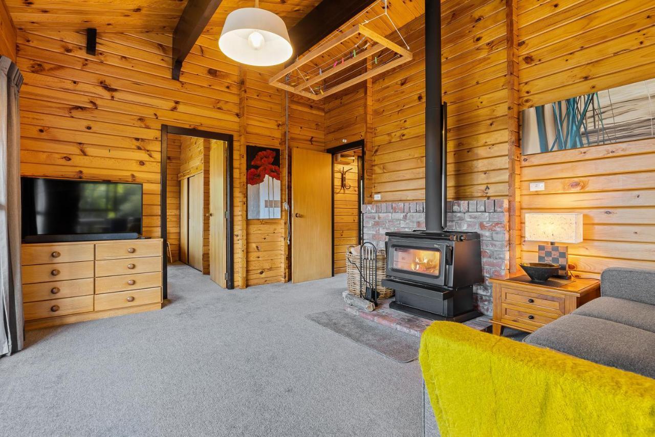 Hanmer Hideaway Hanmer Springs Dış mekan fotoğraf