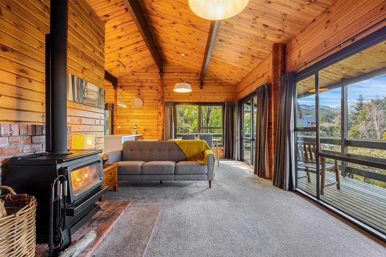 Hanmer Hideaway Hanmer Springs Dış mekan fotoğraf