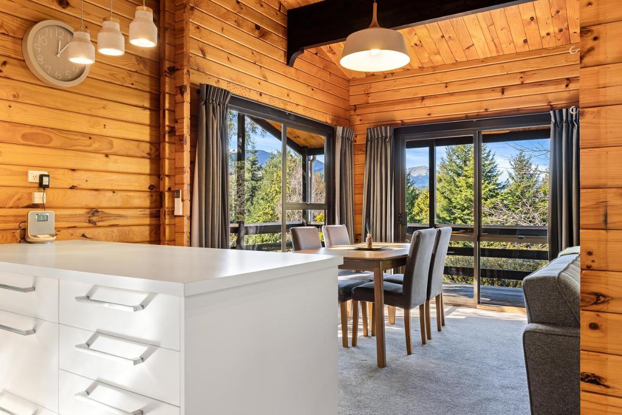 Hanmer Hideaway Hanmer Springs Dış mekan fotoğraf