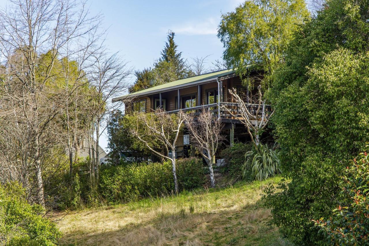 Hanmer Hideaway Hanmer Springs Dış mekan fotoğraf