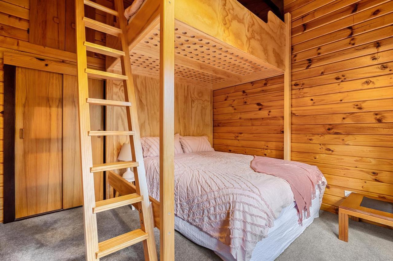 Hanmer Hideaway Hanmer Springs Dış mekan fotoğraf