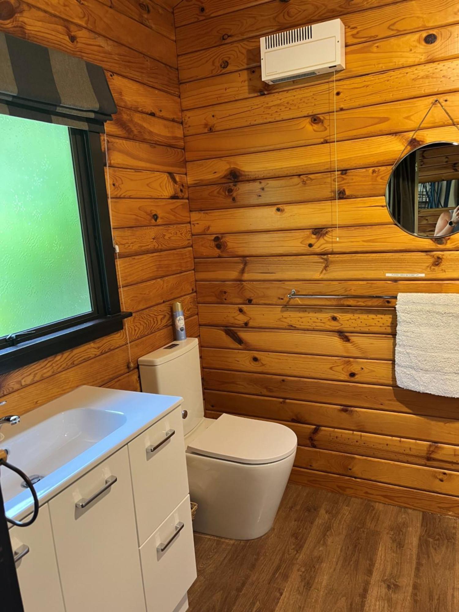 Hanmer Hideaway Hanmer Springs Dış mekan fotoğraf