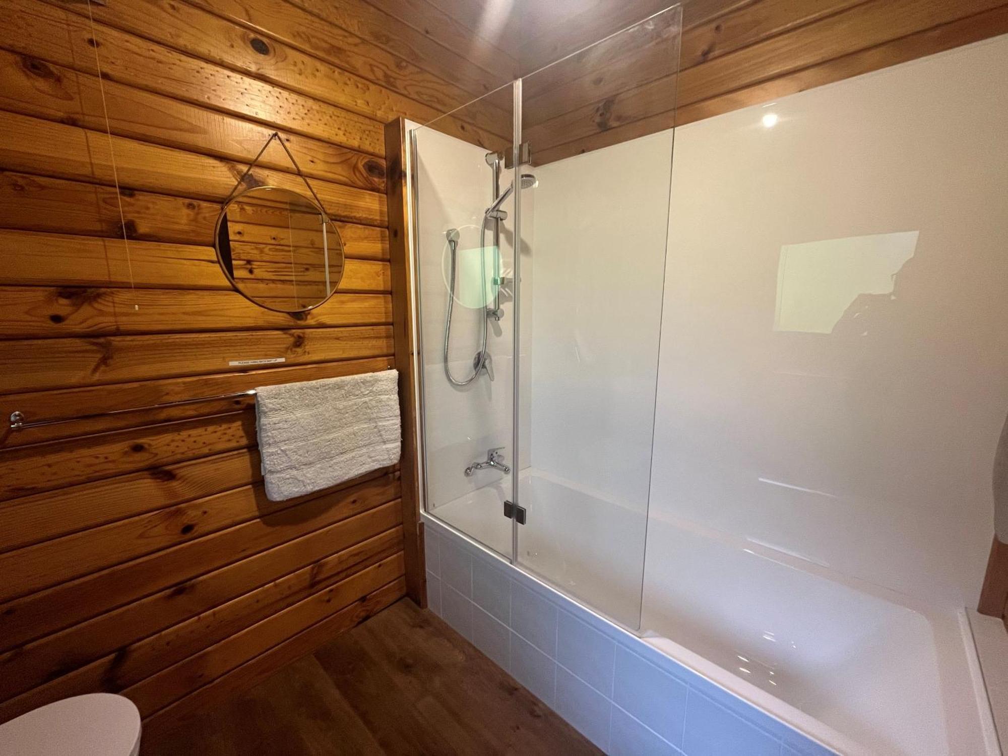 Hanmer Hideaway Hanmer Springs Dış mekan fotoğraf